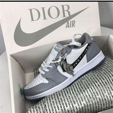 nike dior sneakers women|Nike Dior sneakers men.